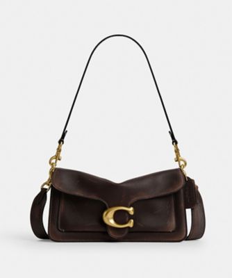 タビー ショルダー バッグ 26・ラブド レザー | COACH/コーチ | 三越